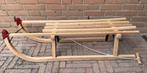 houten slee 31x24x100cm, Ophalen, Gebruikt, Hout
