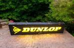 Toffe Dunlop banden lichtbak, lichtreclame., Verzamelen, Merken en Reclamevoorwerpen, Ophalen, Gebruikt, ., Lichtbak of (neon) lamp