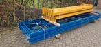 11 meter palletstelling , magazijnstelling , stelling , Ophalen