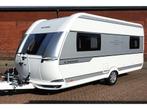 Hobby IC Silverline 495 UL Mover Voortent Fietsrek 1800KG, Rondzit, Hobby, Overige typen, Bedrijf
