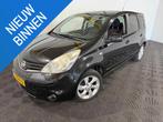 Nissan Note 1.4 Acenta, Voorwielaandrijving, Stof, Gebruikt, 4 cilinders