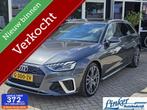 Audi A4 Avant 40 TFSI Launch edition Sport S-LINE MATRIX TRE, Gebruikt, 1984 cc, A4, Origineel Nederlands