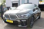 BMW X6 XDrive30d High Executive M Sport 100% Optie's!, Auto's, BMW, Emergency brake assist, Te koop, Geïmporteerd, 265 pk
