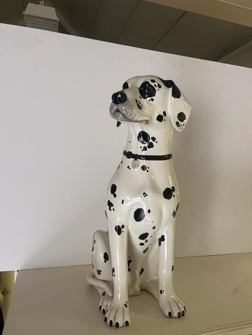 Hondenbeeld, 56cm, kleine beschadiging beschikbaar voor biedingen