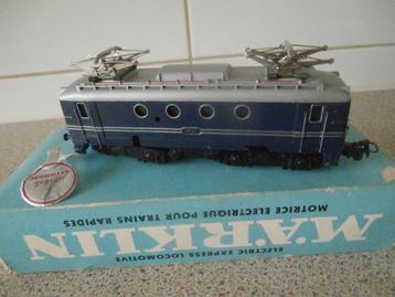 Marklin NS lok SEW 800 nr 1101--3013 beschikbaar voor biedingen