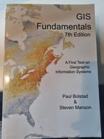GIS Fundamentals 7th Edition, Boeken, Ophalen of Verzenden, Beta, Nieuw, WO