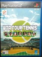 WTA Tour Tennis ps2, Spelcomputers en Games, Games | Sony PlayStation 2, 1 speler, Ophalen of Verzenden, Zo goed als nieuw, Vanaf 3 jaar