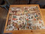 Jan van haasteren kerstmis, Hobby en Vrije tijd, Denksport en Puzzels, Ophalen, 500 t/m 1500 stukjes, Zo goed als nieuw