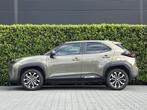 Toyota Yaris Cross 1.5 Hybrid Dynamic, CARPLAY, ECC-AIRCO, A, Stof, Gebruikt, Zwart, 1290 kg