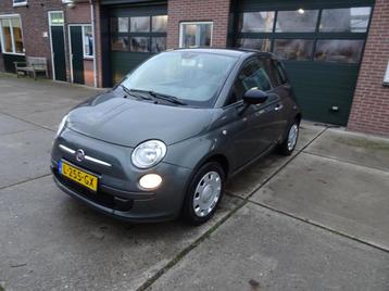 Fiat 500 1.2 Popstar beschikbaar voor biedingen