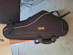 Gigbag altsaxofoon Boston, Ophalen of Verzenden, Gebruikt, Saxofoon