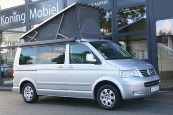 Volkswagen T5 California Comfortline 2.5 TDI, 174pk Euro 4 beschikbaar voor biedingen