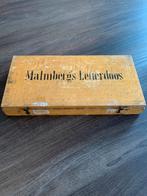 Malmberg’s Letterdoos #1, Ophalen of Verzenden, Gebruikt, Taal en Lezen