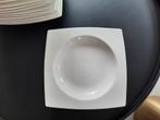12 x Pastabord 27cm squito yong, Huis en Inrichting, Keuken | Servies, Ophalen, Zo goed als nieuw, Bord(en), Effen
