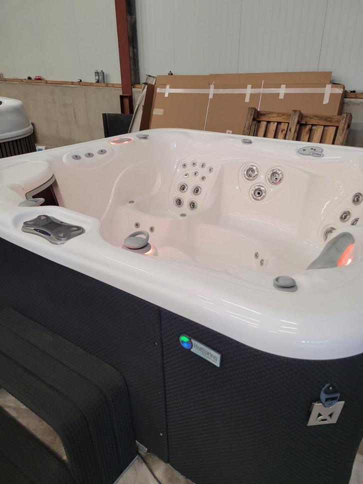Hotspring envoy black label, Tuin en Terras, Zwembad-toebehoren, Zo goed als nieuw, Ophalen of Verzenden
