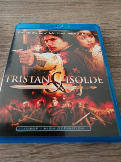 Tristan & Isolde (Blu-ray), Cd's en Dvd's, Blu-ray, Zo goed als nieuw, Drama, Ophalen of Verzenden