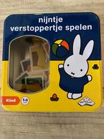 Nijntje spel verstoppertje spelen, Ophalen of Verzenden, Ontdekken, Met geluid