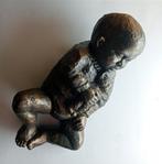 Brons look beeldje  van                        Geert kunen ., Antiek en Kunst, Kunst | Beelden en Houtsnijwerken, Ophalen of Verzenden