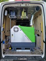 DiBO JMB‑E Inbouw / Stationaire Warmwater-hogedrukreiniger, Ophalen, -, Dibo, Met regelbare waterdruk