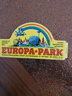 2423 Europa-Park Sticker 1990, Verzamelen, Ophalen of Verzenden, Gebruikt