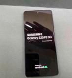Te koop een mooie samsung s 20 met een nieuw hoesje, Telecommunicatie, Mobiele telefoons | Samsung, Ophalen, Galaxy S20, Zwart