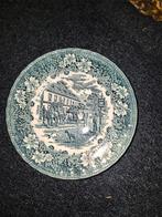 4 Borden ROYAL TUDOR WARE 25 cm NIEUW, Antiek en Kunst, Antiek | Servies los, Ophalen of Verzenden