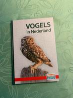Vogelboekje Nationale Postcode Loterij, Boeken, Natuur, Ophalen, Zo goed als nieuw, Vogels
