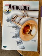 Trombone muziek, Ophalen of Verzenden, Zo goed als nieuw