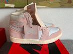 Jordan 1 OG High Washed Pink maat 42,5, Nieuw, Jordan, Ophalen of Verzenden, Sneakers of Gympen