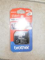 Tape voor P-Touch, Ophalen of Verzenden, Nieuw, Tape-label, Brother