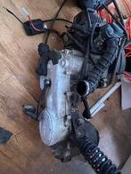 Piaggio zip/ vespa lx/S50 motorblok en benzine tank voor zip, Ophalen, Zo goed als nieuw, Blok, Piaggio