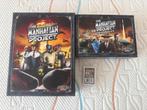 Manhattan Project + 2 Uitbreidingen, Hobby en Vrije tijd, Een of twee spelers, Verzenden, Zo goed als nieuw, Minion Games