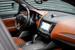 Maserati Levante 3.8 V8 Trofeo 580 PK / Bowers&Wilkins / 22', Auto's, Maserati, Automaat, Stof, 137 €/maand, Bedrijf