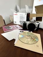 Canon EOS 300 + Doos & Handleiding, Spiegelreflex, Canon, Ophalen of Verzenden, Zo goed als nieuw