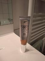 IT Cosmetics CC+ Cream - Neutral Medium, Gebruikt, Gehele gezicht, Beige, Ophalen of Verzenden