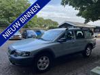 Volvo V70 Cross Country 2.4 T Comfort 7P (bj 2002), Auto's, Traction-control, 750 kg, Voorwielaandrijving, 1636 kg