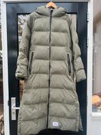 Warme winterjas Khujo xl, Kleding | Dames, Ophalen of Verzenden, Zo goed als nieuw, Maat 46/48 (XL) of groter, Zwart