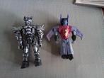 Verschillende soorten action poppetjes, Verzamelen, Transformers, Overige generaties, Ophalen of Verzenden, Zo goed als nieuw