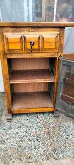 Leuke grotere brocante kast, Huis en Inrichting, Kasten | Overige, Ophalen, ., Zo goed als nieuw, .