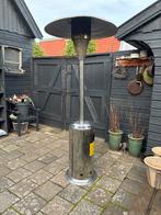 Terrasverwarmer - Gas -, Ophalen, Zo goed als nieuw, Gas, Vloer