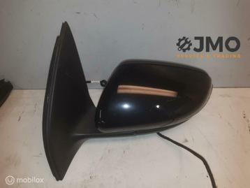 Buitenspiegel links Zwart  VW Golf VI 2008-2013  5K0857501CD beschikbaar voor biedingen