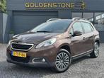 Peugeot 2008 1.6 VTi Active 120pk,Navi,Clima,Cruise,Trekhaak, Auto's, Peugeot, Voorwielaandrijving, Euro 5, Stof, Gebruikt