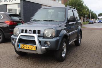 Suzuki Jimny 1.3 JLX beschikbaar voor biedingen