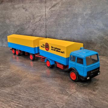 Magirus deutz Cursor model. beschikbaar voor biedingen