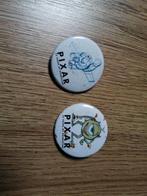 Disney Pixar buttons, Verzamelen, Speldjes, Pins en Buttons, Ophalen of Verzenden, Nieuw, Figuurtje, Button