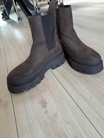 Hele stoere nubuck boots laarzen Copenhagen 41 beschikbaar voor biedingen