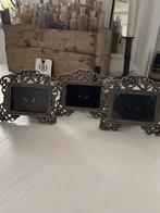 3 mooie foto lijstjes, Antiek en Kunst, Curiosa en Brocante, Ophalen of Verzenden