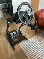 Logitech G920 Driving Force WERKT NIET + shifter en frame, Spelcomputers en Games, Spelcomputers | Xbox | Accessoires, Ophalen