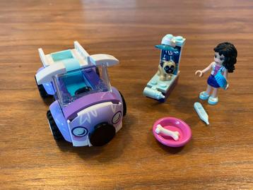 Lego Friends Emma’s dierenkliniek 41360 beschikbaar voor biedingen