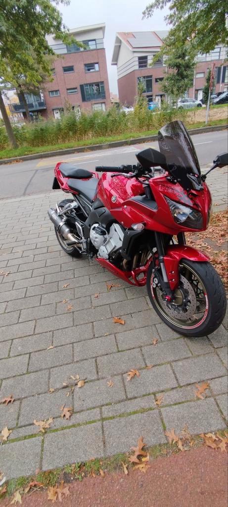 Yamaha Fz1 Fazer 2009 ABS, Motoren, Motoren | Yamaha, Particulier, Sport, meer dan 35 kW, 4 cilinders, Ophalen